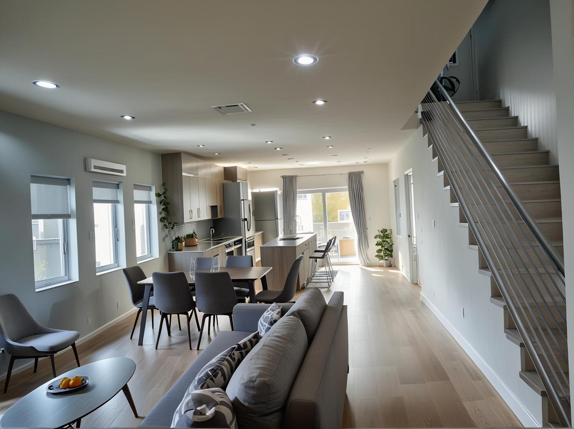 Hollywood Homes Free Parking Close To All Things La Лос-Анджелес Экстерьер фото
